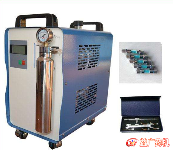 氫氧氣安瓿熔封機(jī) 氫氧氣安瓿熔封機(jī)