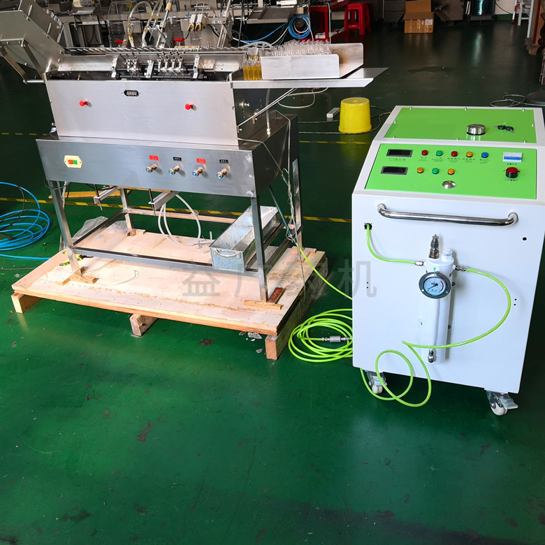 氫氧氣版安瓿拉絲灌封機 氫氧氣版安瓿拉絲灌封機
