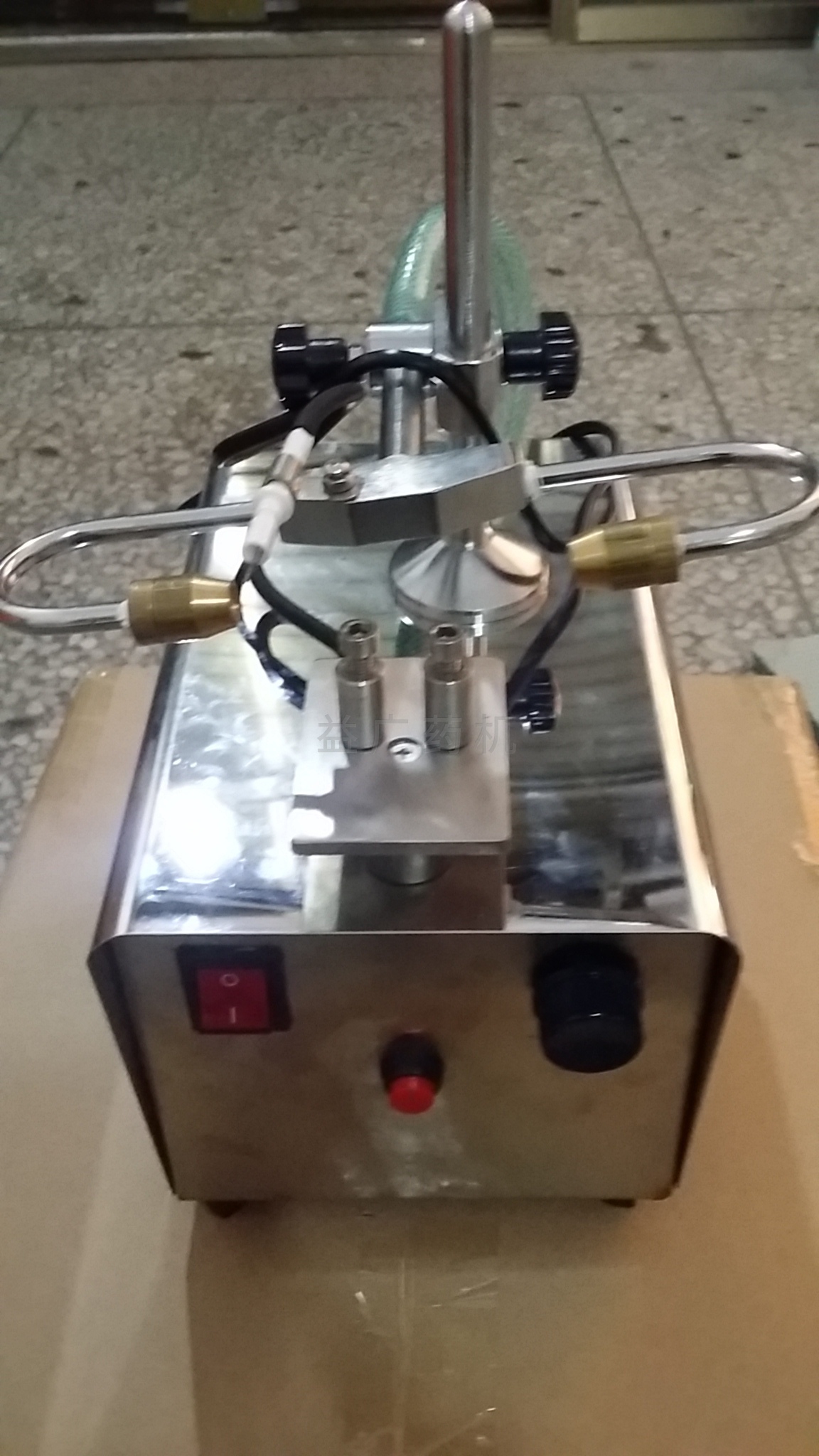 安瓿熔封機(jī)電子點(diǎn)火 安瓿熔封機(jī)電子點(diǎn)火