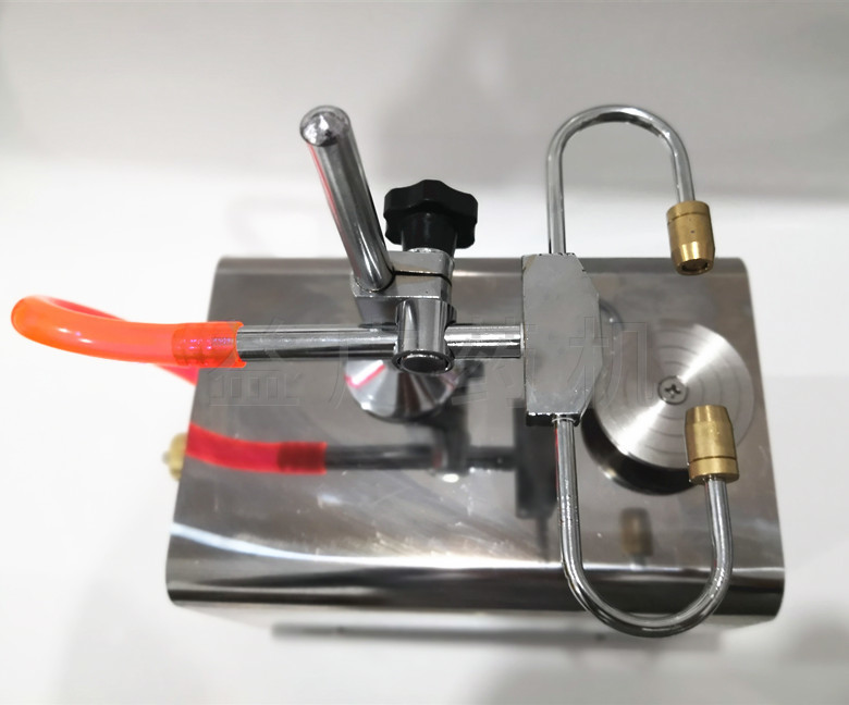 安瓿熔封機(jī)頂面圖 安瓿熔封機(jī)頂面圖