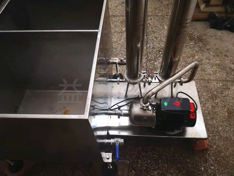 AS-40B清洗甩水聯(lián)合一體機(jī)不銹鋼水泵 AS-40B清洗甩水聯(lián)合一體機(jī)不銹鋼水泵