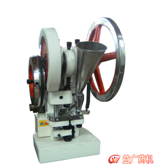 TDP-5單沖壓片機(jī) TDP-5單沖壓片機(jī)