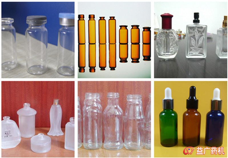 玻璃泵定量灌裝機(jī)適用瓶型 玻璃泵定量灌裝機(jī)適用瓶型