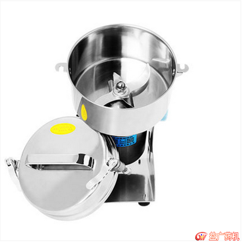 1000g搖擺式中藥粉碎機(jī) 1000g搖擺式中藥粉碎機(jī)