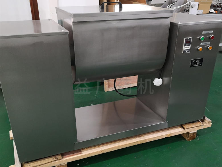 100L槽型混合機 100L槽型混合機