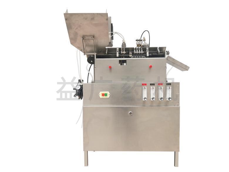 安瓿管灌封機正面圖 安瓿管灌封機正面圖